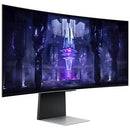 Samsung 34-inch Odyssey OLED G8 Gaming Monitor LS34BG850SNXZA IMAGE 3