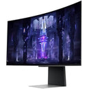 Samsung 34-inch Odyssey OLED G8 Gaming Monitor LS34BG850SNXZA IMAGE 4