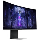 Samsung 34-inch Odyssey OLED G8 Gaming Monitor LS34BG850SNXZA IMAGE 5
