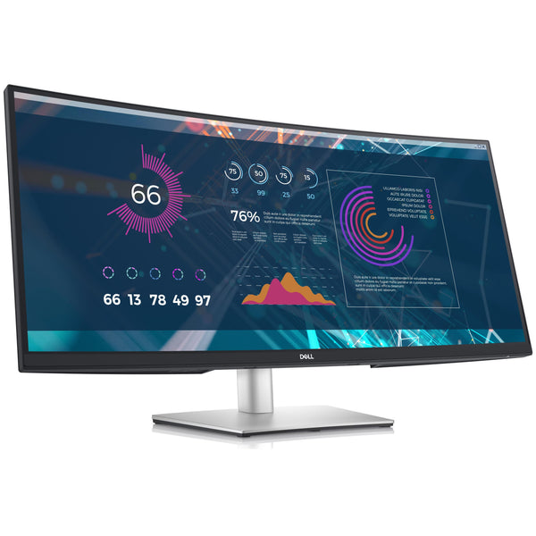 Dell 34-inch Monitor P3421W IMAGE 1