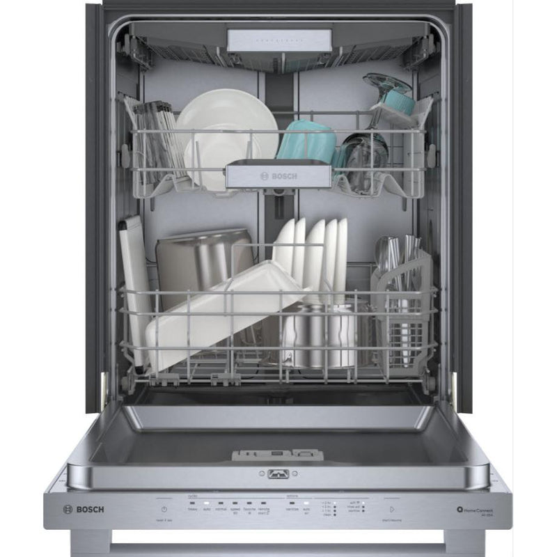 Bosch 24-inch Built-in Dishwasher with PrecisionWash® SHX65CM5N IMAGE 2