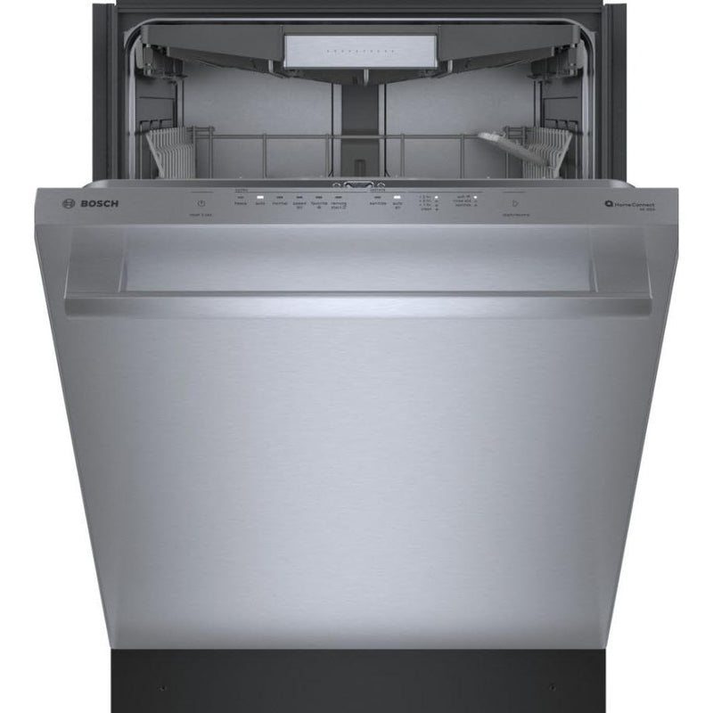 Bosch 24-inch Built-in Dishwasher with PrecisionWash® SHX65CM5N IMAGE 4