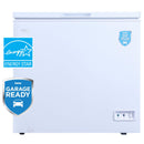 Danby 7.2 cu.ft Chest Freezer DCF072A1WDB IMAGE 5