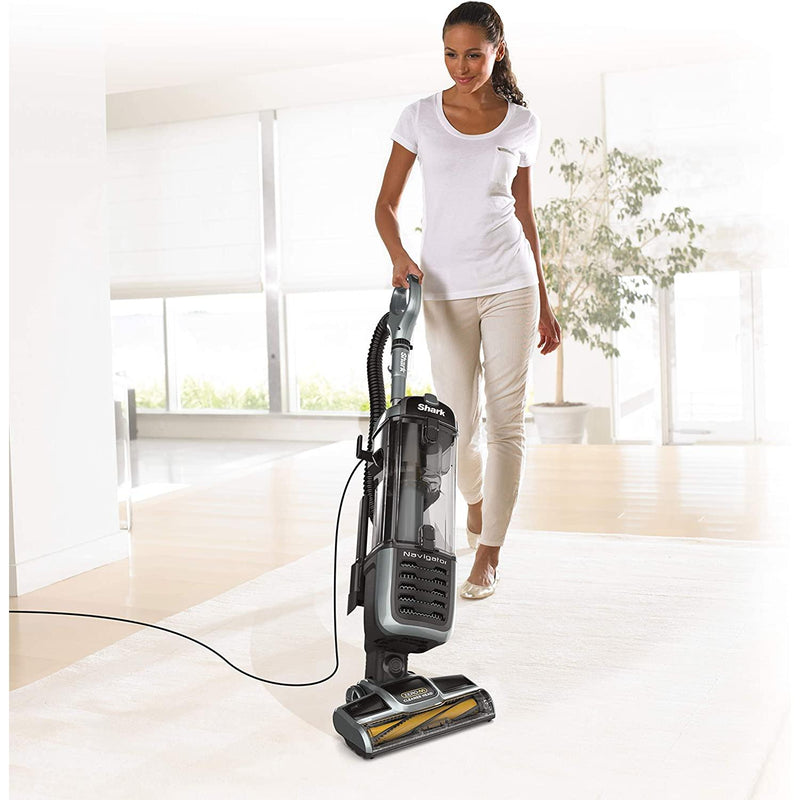 Shark Navigator® Upright Vacuum with Self-Cleaning Brushroll Pet ZU62C IMAGE 2