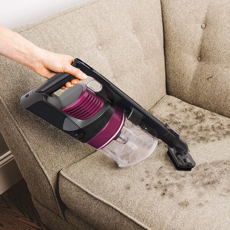 Shark Rocket® Upright Vacuum with Pet Pro Cordless Stick IZ162HC IMAGE 8