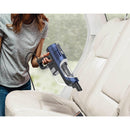 Shark Upright Vacuum with PowerFins and Self-Cleaning Brushroll HZ600C IMAGE 7