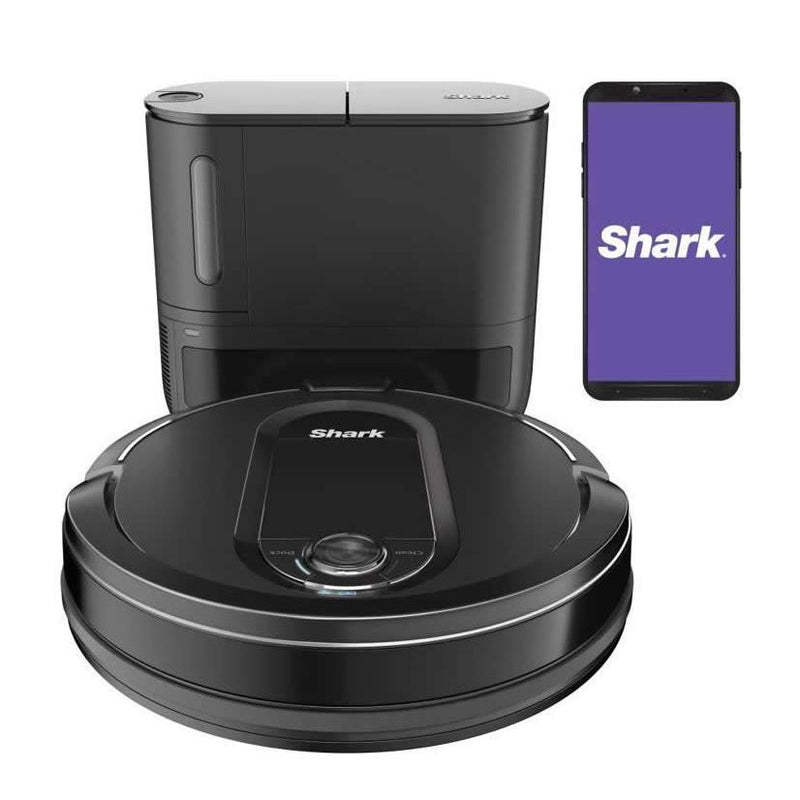 Shark shop automatic vacuum