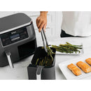 Ninja Air Fryer Foodi™ with DualZone™ Technology DZ201C IMAGE 4