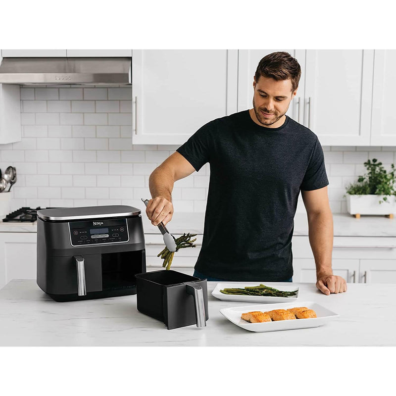 Ninja Air Fryer Foodi™ with DualZone™ Technology DZ201C IMAGE 6