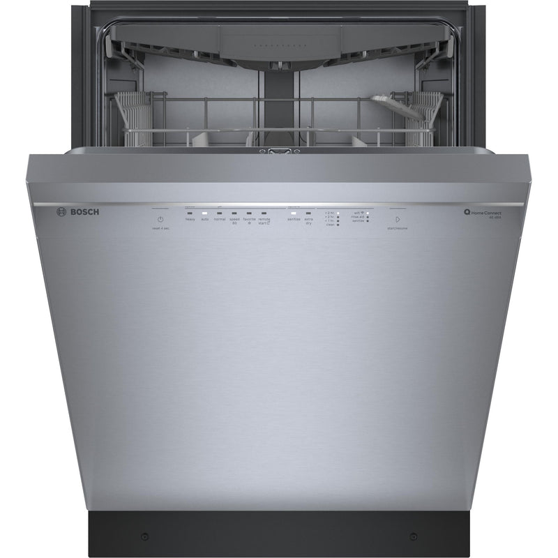 Bosch 24-inch Built-in Dishwasher with PrecisionWash® SHE53C85N IMAGE 3