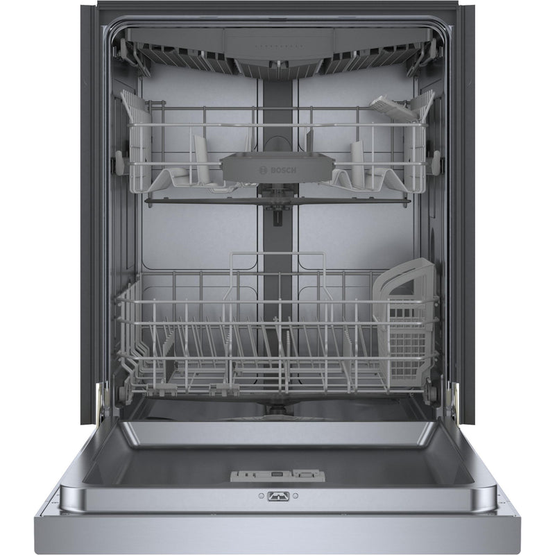 Bosch 24-inch Built-in Dishwasher with PrecisionWash® SHE53C85N IMAGE 5