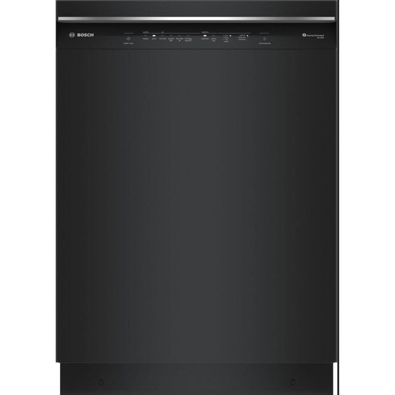 Bosch 24-inch Built-in Dishwasher with PrecisionWash® SHE53C86N IMAGE 1