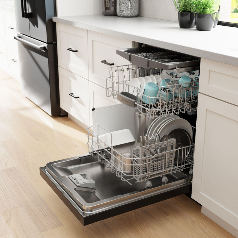 Bosch 24-inch Built-in Dishwasher with PrecisionWash® SHE53C86N
