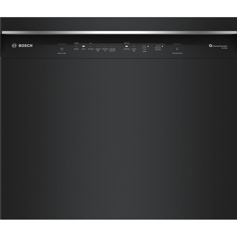 Bosch 24-inch Built-in Dishwasher with PrecisionWash® SHE53C86N IMAGE 3