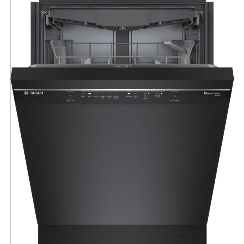 Bosch 24-inch Built-in Dishwasher with PrecisionWash® SHE53C86N IMAGE 4