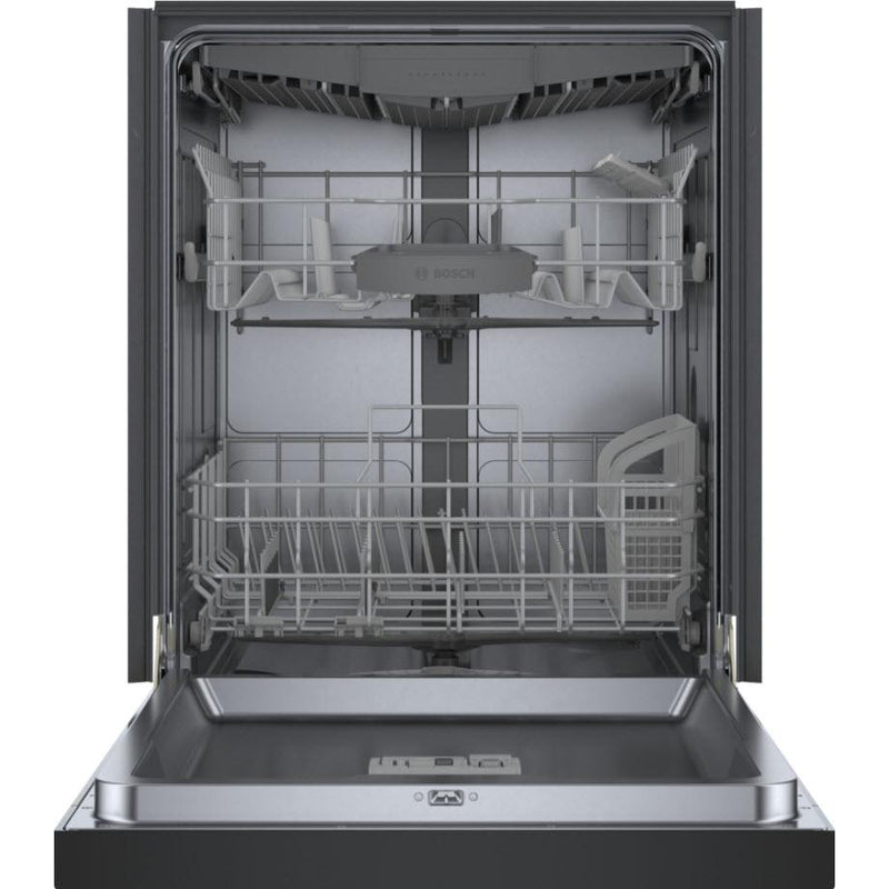 Bosch 24-inch Built-in Dishwasher with PrecisionWash® SHE53C86N IMAGE 5
