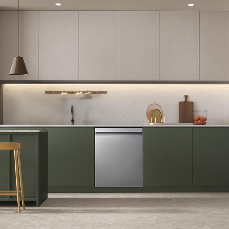 Samsung 24-inch Top Control Dishwasher with StormWash™ DW80CG5450SR/AA IMAGE 12