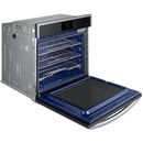 Samsung 30-inch, 5.1 cu.ft. Built-in Wall Oven NV51CG600SSRAA IMAGE 8