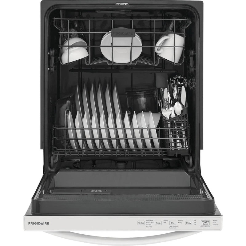 Frigidaire 24-inch Built-in Dishwasher FDPH4316AW IMAGE 9