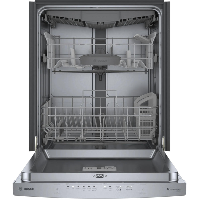 Bosch 24-inch Built-in Dishwasher with Wi-Fi SHS53CM5N IMAGE 5