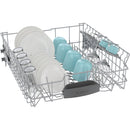 Bosch 24-inch Built-in Dishwasher with Wi-Fi SHS53CM5N IMAGE 7