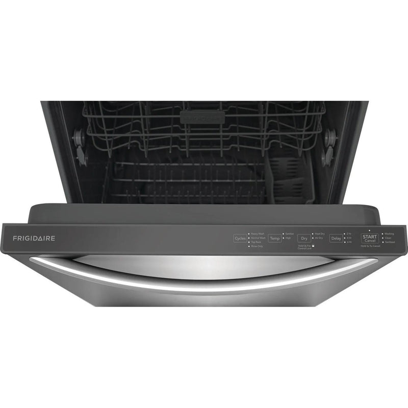 Frigidaire 24-inch Built-in Dishwasher FDPH4316AS IMAGE 3