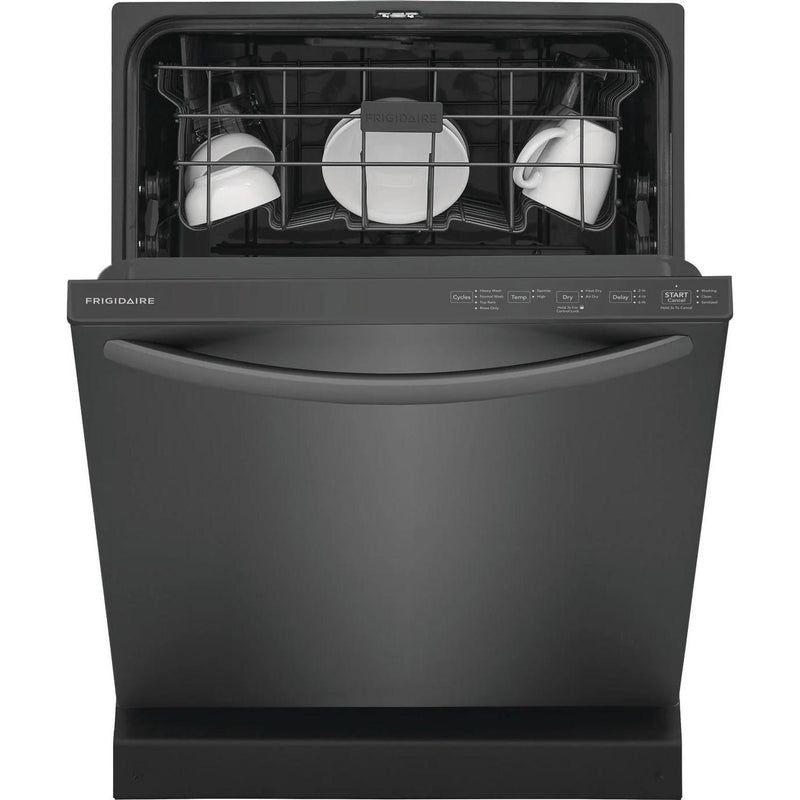 Frigidaire 24-inch Built-in Dishwasher FDPH4316AD IMAGE 6