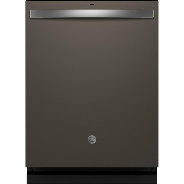 GE 24-inch Built-in Dishwasher with Stainless Steel Tub GDT650SMVES IMAGE 1
