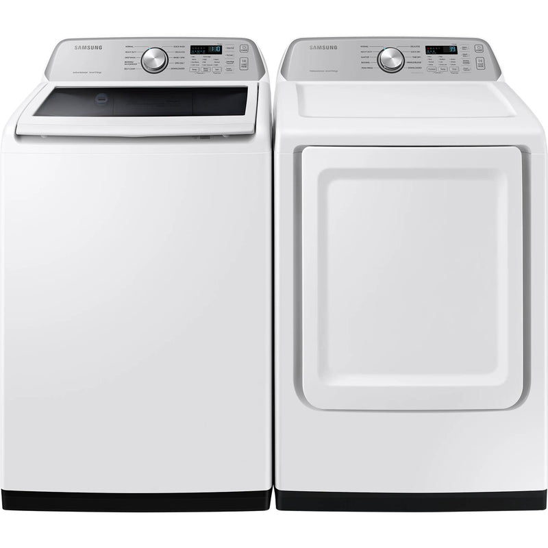  Samsung 5.3 cu. ft. Top Loading Washer with Smart Things Wi-Fi WA46CG3505AWA4 IMAGE 10