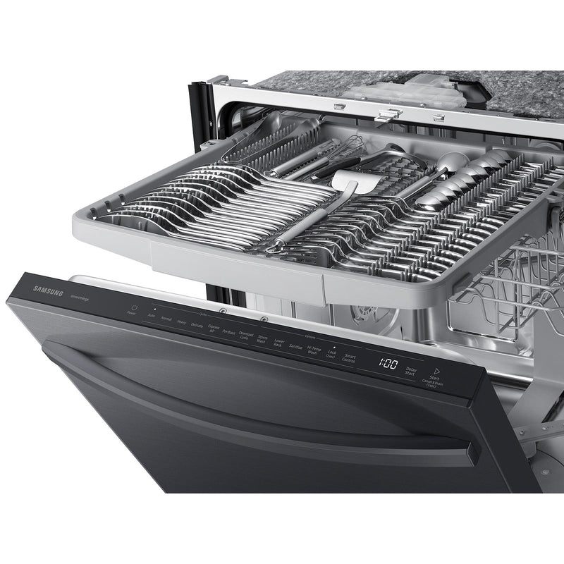 Samsung 24-inch Top Control Dishwasher with StormWash™ DW80CG5451MTAA IMAGE 6