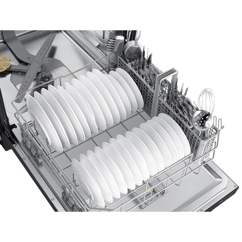 Samsung 24-inch Top Control Dishwasher with StormWash™ DW80CG5451MTAA IMAGE 7
