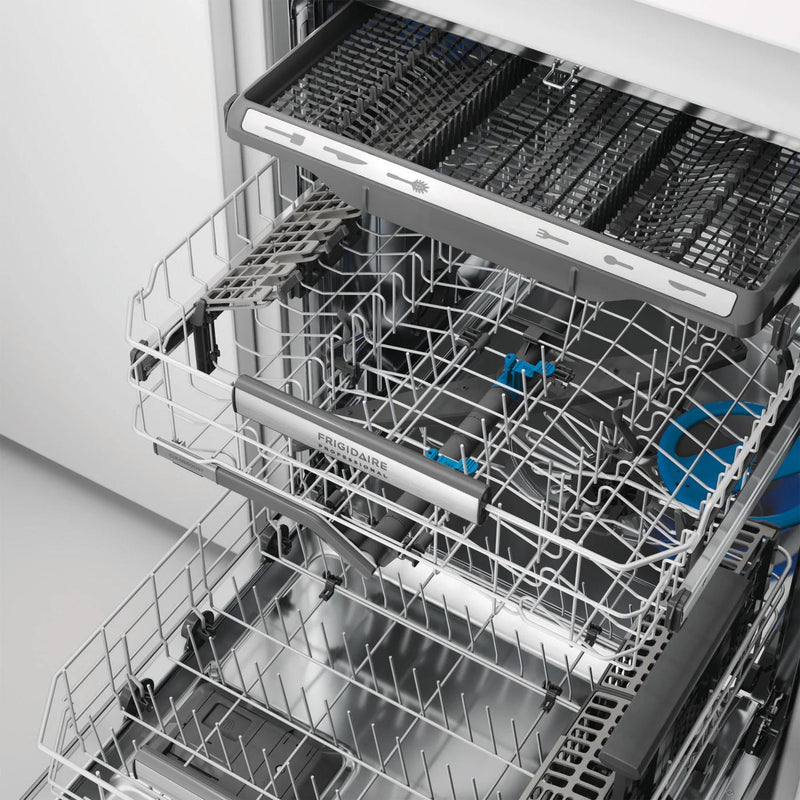 Frigidaire Professional 24-inch Built-in Dishwasher with CleanBoost™ PDSH4816AF IMAGE 3
