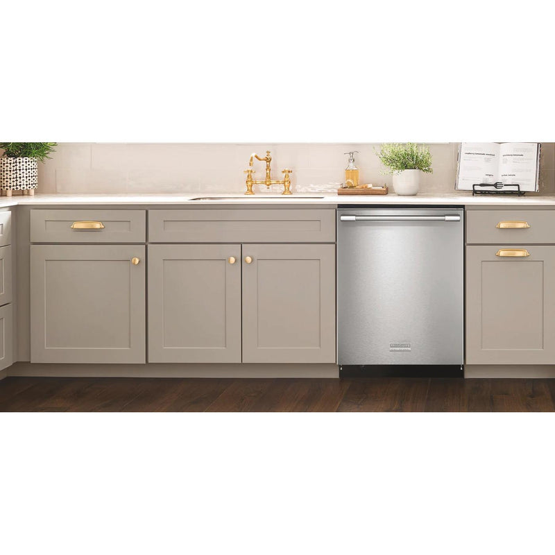 Frigidaire Professional 24-inch Built-in Dishwasher with CleanBoost™ PDSH4816AF IMAGE 7