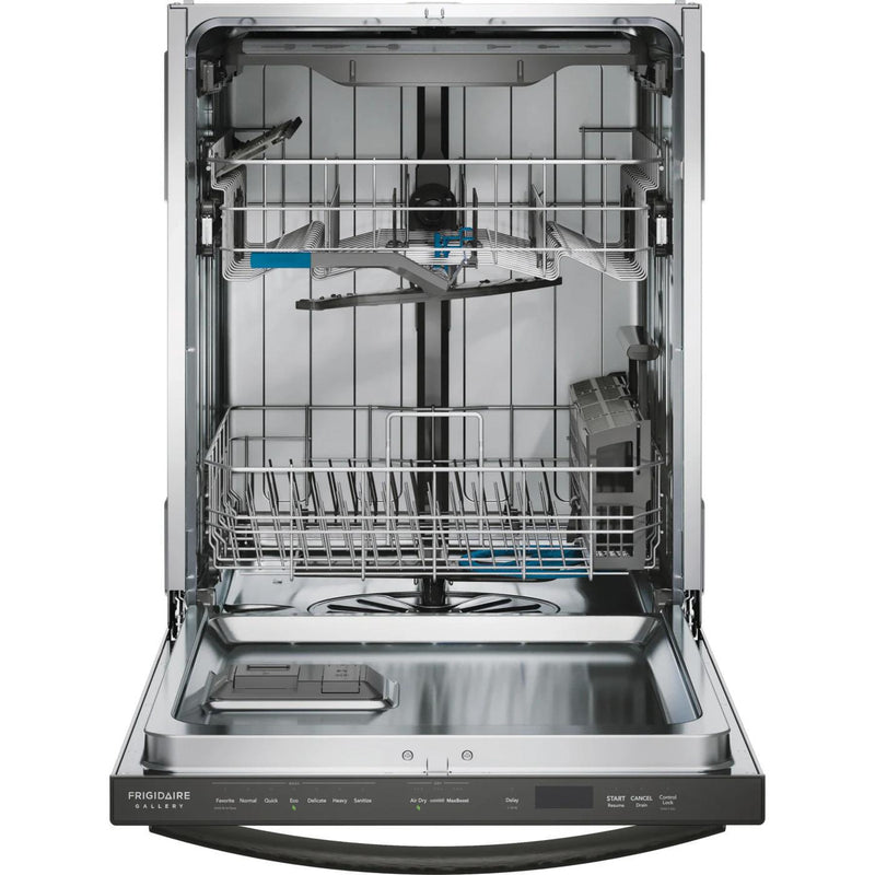 Frigidaire Gallery 24-inch Built-in Dishwasher with CleanBoost™ GDSH4715AD IMAGE 2