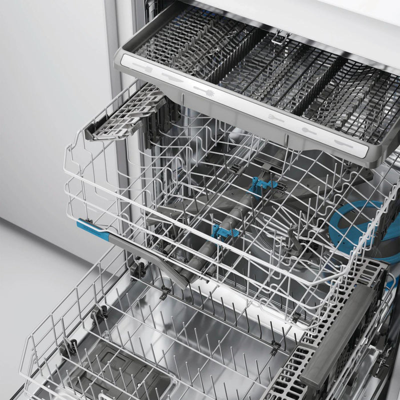 Frigidaire Gallery 24-inch Built-in Dishwasher with CleanBoost™ GDSH4715AD IMAGE 7