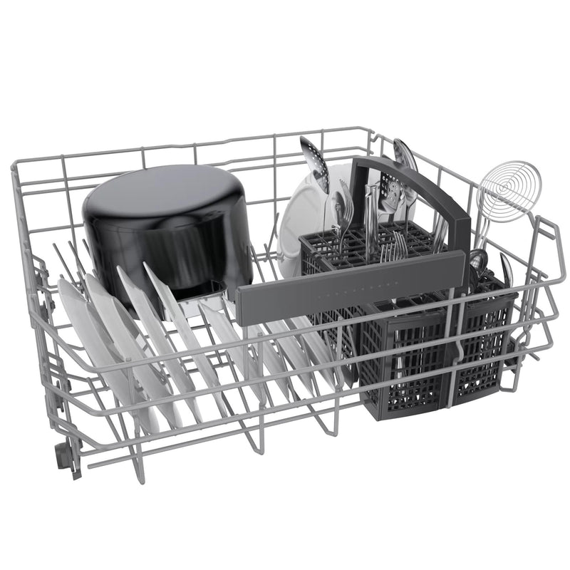 Bosch 24-inch Built-in Dishwasher with WI-FI Connect SGE53C52UC IMAGE 5