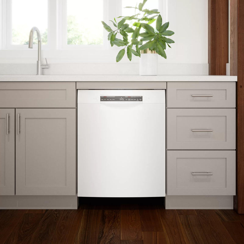 Bosch 24-inch Built-in Dishwasher with WI-FI Connect SGE53C52UC IMAGE 7