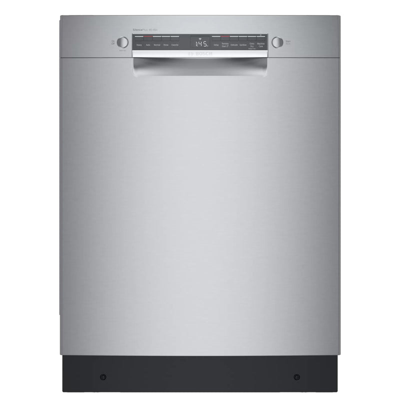Bosch 24-inch Built-in Dishwasher with WI-FI Connect SGE53C55UC IMAGE 1