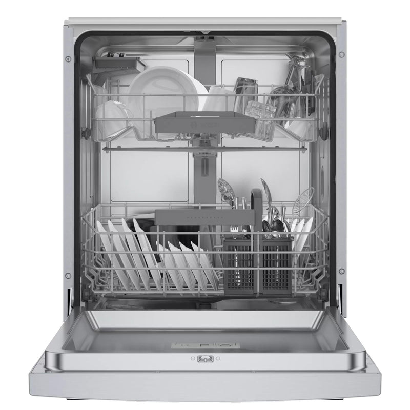 Bosch 24-inch Built-in Dishwasher with WI-FI Connect SGE53C55UC IMAGE 2