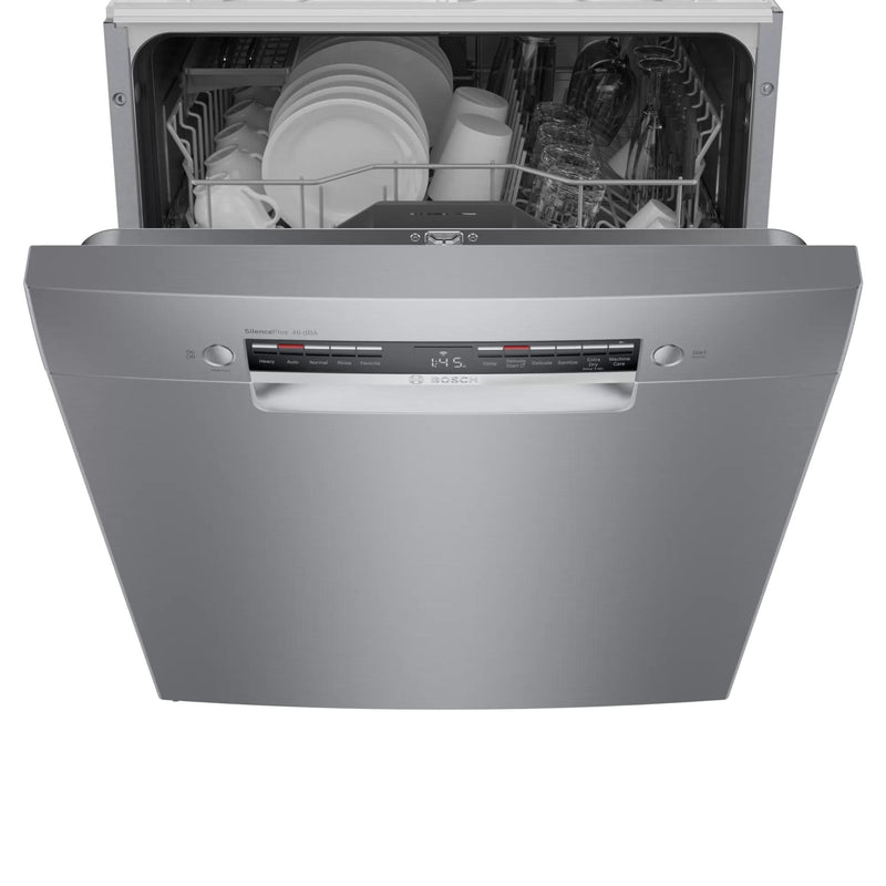 Bosch 24-inch Built-in Dishwasher with WI-FI Connect SGE53C55UC IMAGE 4