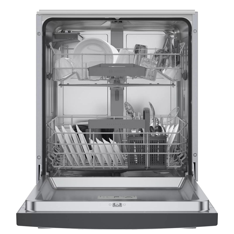 Bosch 24-inch Built-in Dishwasher with WI-FI Connect SGE53C56UC IMAGE 2