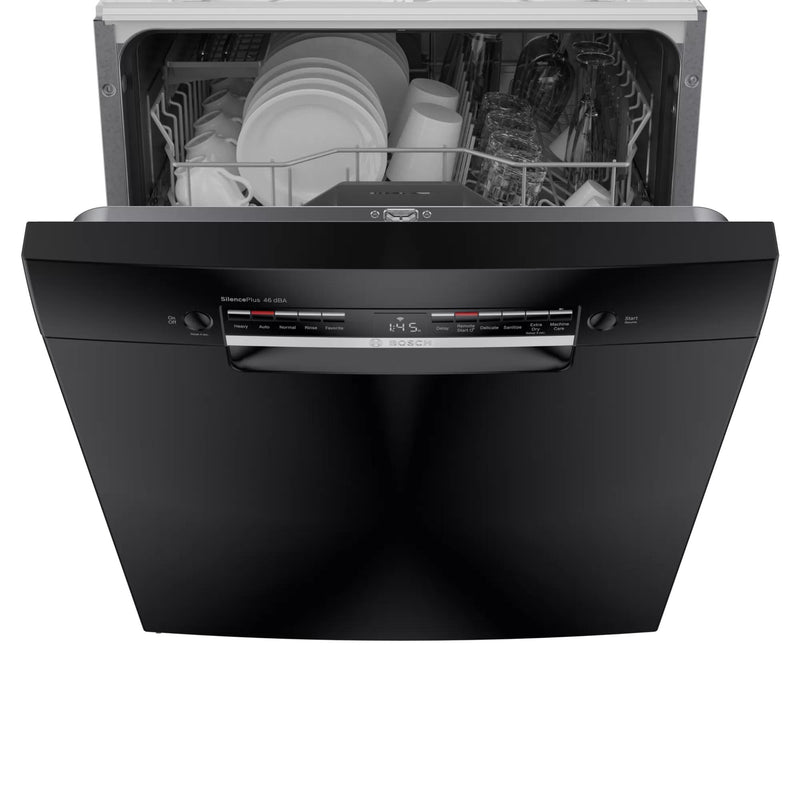 Bosch 24-inch Built-in Dishwasher with WI-FI Connect SGE53C56UC IMAGE 4