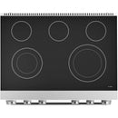 Thor Kitchen 36-inch Freestanding Electric Range with Convection Technology ARE36 IMAGE 4