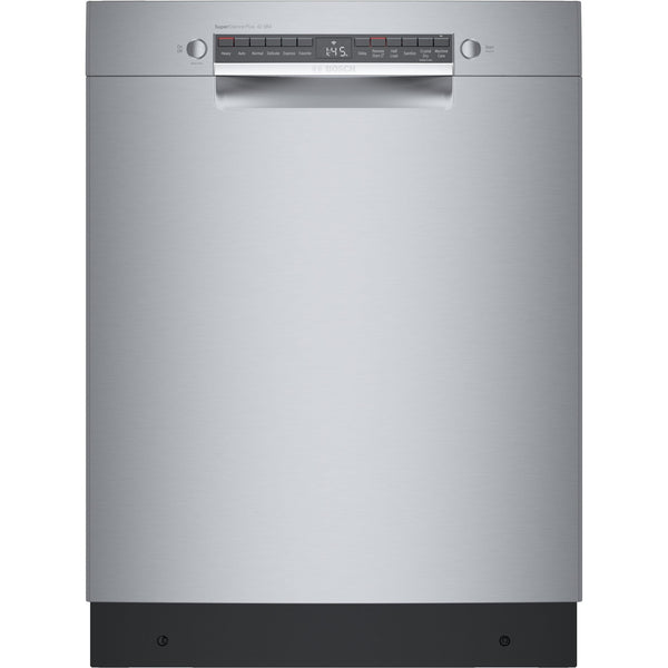 Bosch 24-inch Built-in Dishwasher with WI-FI Connect SGE78C55UC IMAGE 1