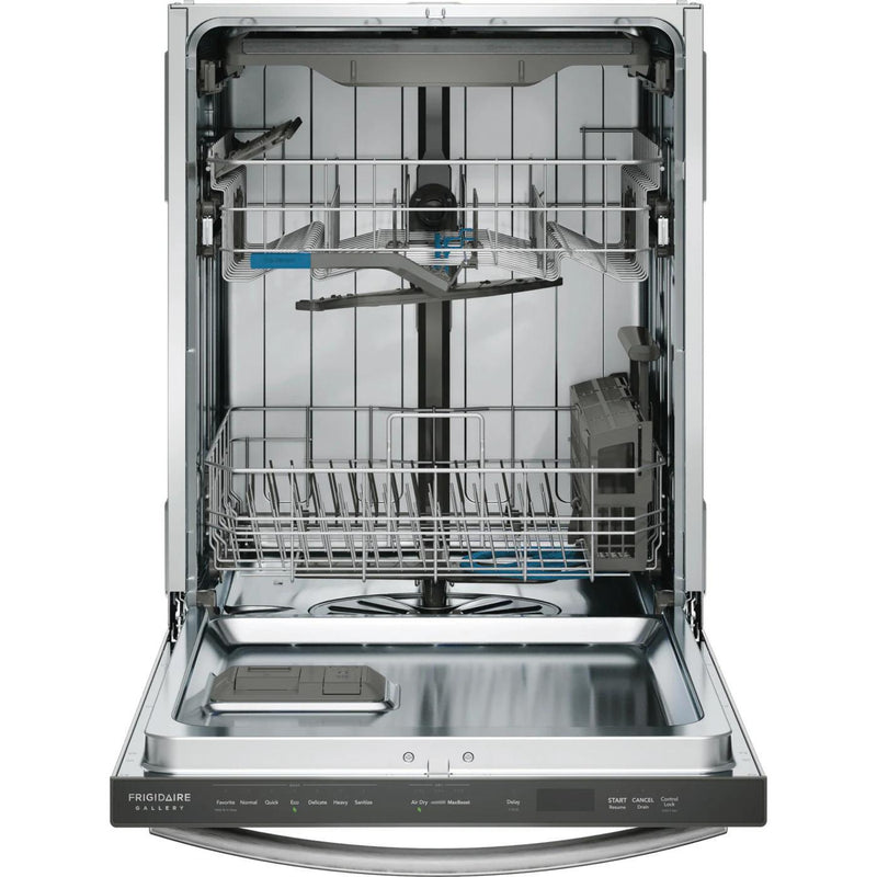 Frigidaire Gallery 24-inch Built-in Dishwasher with CleanBoost™ GDSH4715AF IMAGE 2