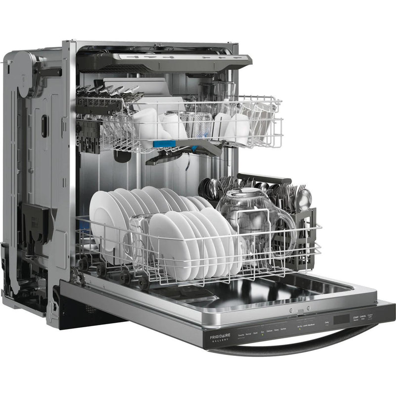 Frigidaire Gallery 24-inch Built-in Dishwasher with CleanBoost™ GDSH4715AF IMAGE 7