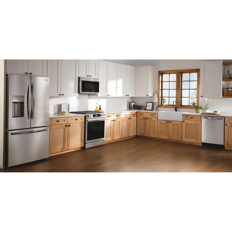 Frigidaire Gallery 24-inch Built-in Dishwasher with CleanBoost™ GDSH4715AF IMAGE 8