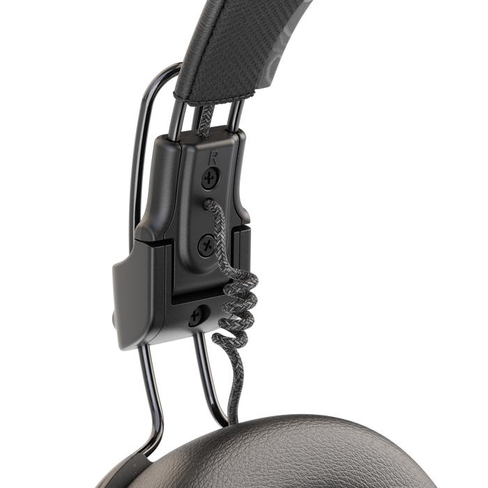 House of Marley Wireless Over-the-Ear Headphones EM-JH143-SB IMAGE 2