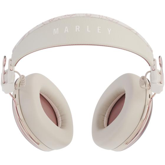 House of Marley Wireless Over-the-Ear Headphones EM-JH143-CP IMAGE 1