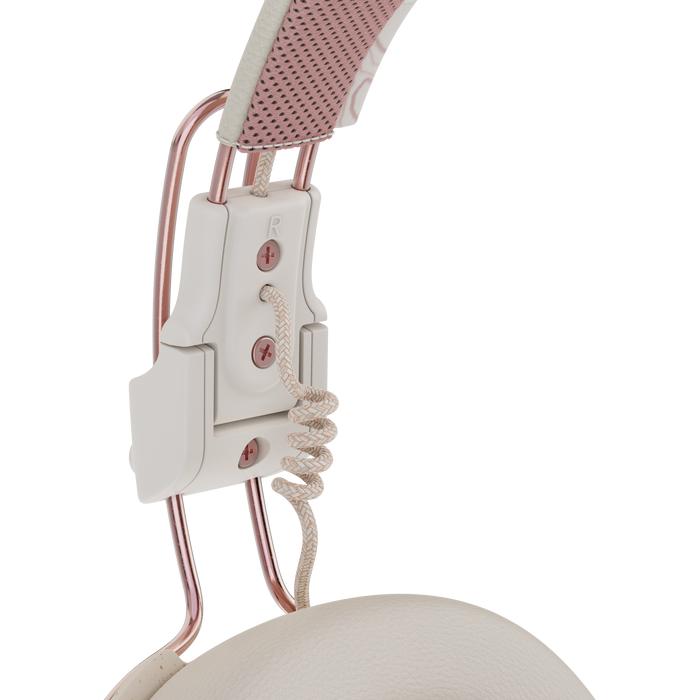 House of Marley Wireless Over-the-Ear Headphones EM-JH143-CP IMAGE 2